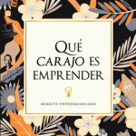 Qué Carajo Es Emprender - Chamorro, De Chamorro. Editorial Lid, Tapa Blanda, Edición 2da En Español, 2023