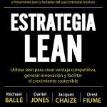 Estrategia Lean, Ventaja Competitiva Y Generar Innovacion