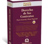 Manual De Derecho De Los Contratos Lovece