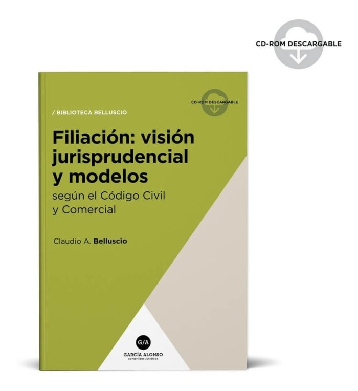 Filiación. Visión Jurisprudencial Y Modelos - Imagen 1