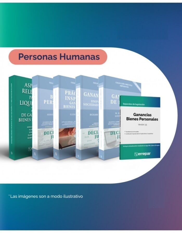 Pack Personas Humanas - liquidación - Imagen 1