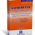 Guía De Estudio De Comercial - Última Edición
