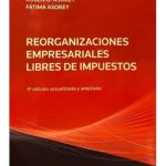 Asorey Reorganizaciones Empresariales Libres De Impuestos