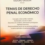 Temas De Derecho Penal Economico - Isidoro Sassón