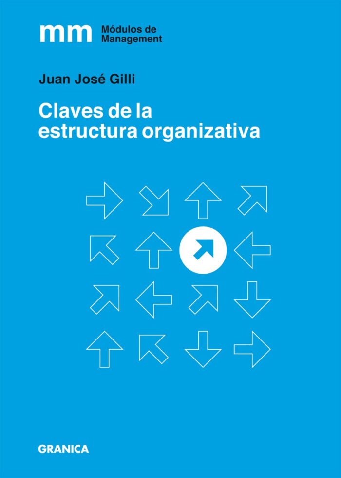 Claves De La Estructura Organizativa - Gilli - Imagen 1