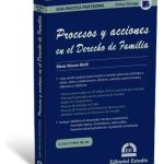 Gpp Procesos Y Acciones En El Derecho De Familia