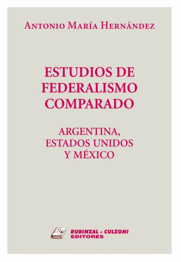 Estudios De Federalismo Comparado - Hernández - Imagen 1