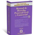 Manual De Derecho Procesal Civil Y Comercial