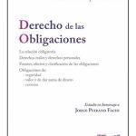 Derecho De Las Obligaciones 2 Tomos