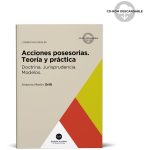 Acciones Posesorias (teoría Y Práctica)