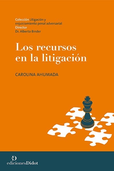 Los Recursos En La Litigación