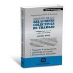 Guía De Relaciones Colectivas De Trabajo -última Edición-