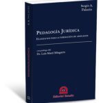 Pedagogía Jurídica. Elementos Para La Formación De Abogados