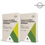 Práctica De Daños, Seguros Y Accidentes De Tránsito -2 Tomos