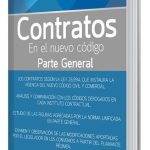 Contratos En El Nuevo Código Parte General. Cabrera