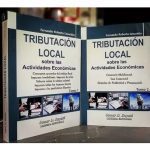 Tributación Local Sobre Las Actividades Económicas. 2 Tomos