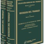 Colección Derecho Del Trabajo - Ley Riesgos Del Trabajo - E