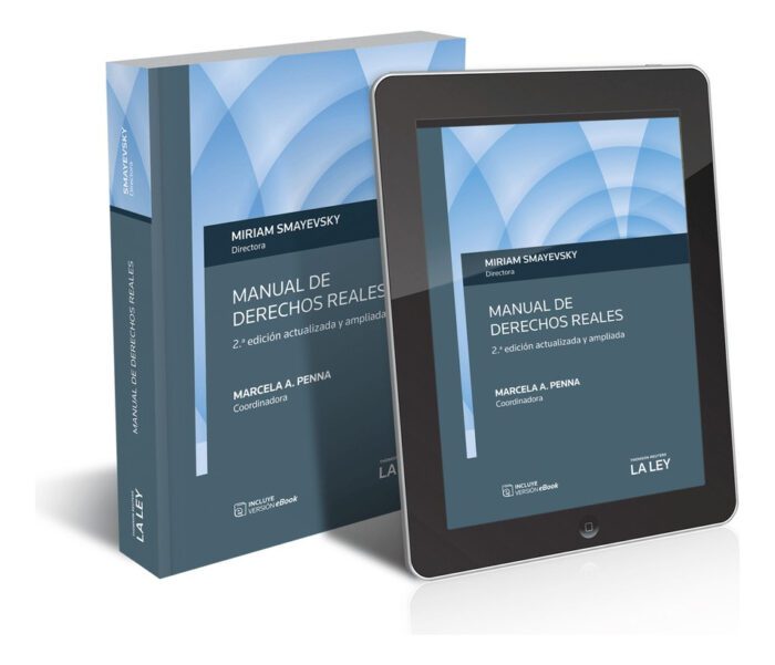 Manual De Derechos Reales Última Edición! / Miriam Smayevsky - Imagen 1