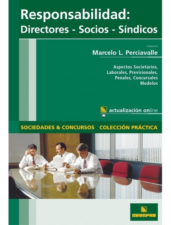 Responsabilidad: Directores - Socios - Síndicos - Imagen 1