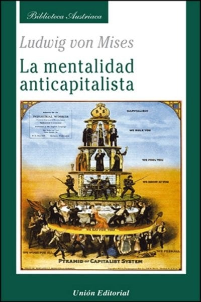 La Mentalidad Anticapitalista - Ludwig Von Mises