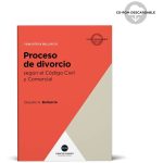 Proceso De Divorcio (teoría)