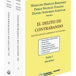 El Delito De Contrabando 2ª Edición - Borinsky
