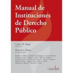 Instituciones De Derecho Público