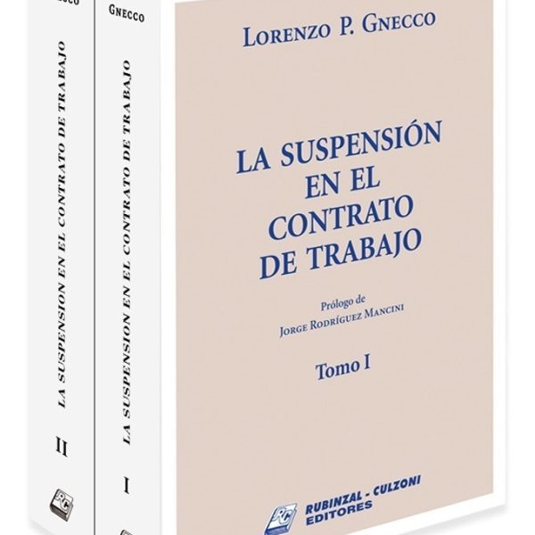 La Suspensión En El Contrato De Trabajo