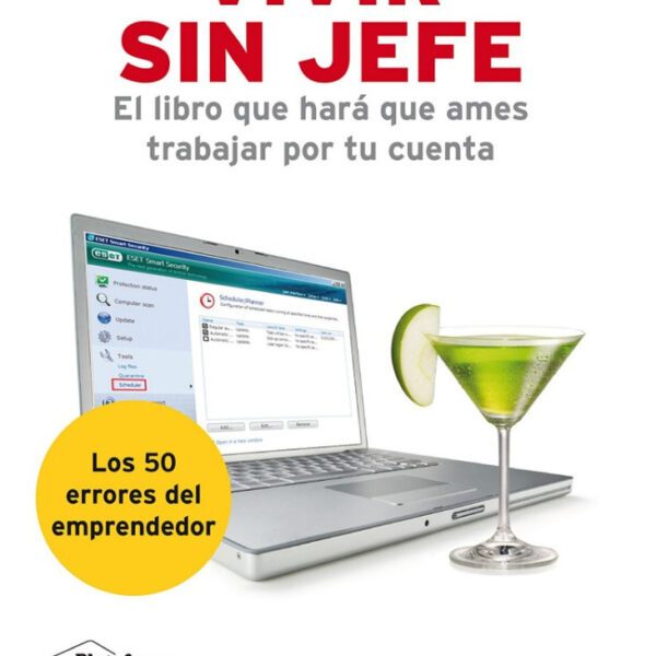 Vivir Sin Jefe, El Libro Q Hará Q Ames Trabajar X Tu Cuenta