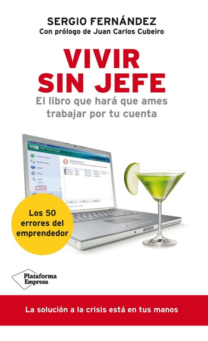 Vivir Sin Jefe, El Libro Q Hará Q Ames Trabajar X Tu Cuenta - Imagen 1