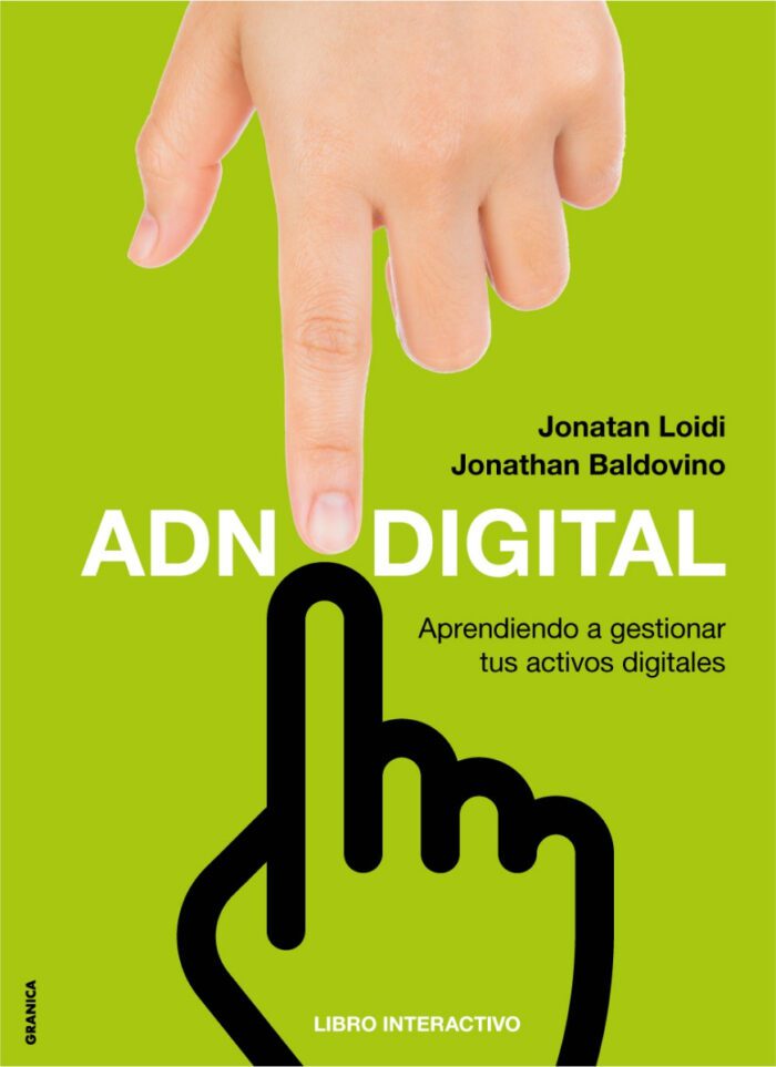 Adn Digital Aprendiendo A Gestionar Tus Activos Digitales - Imagen 1