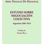 Estudio Sobre Negociación Colectiva