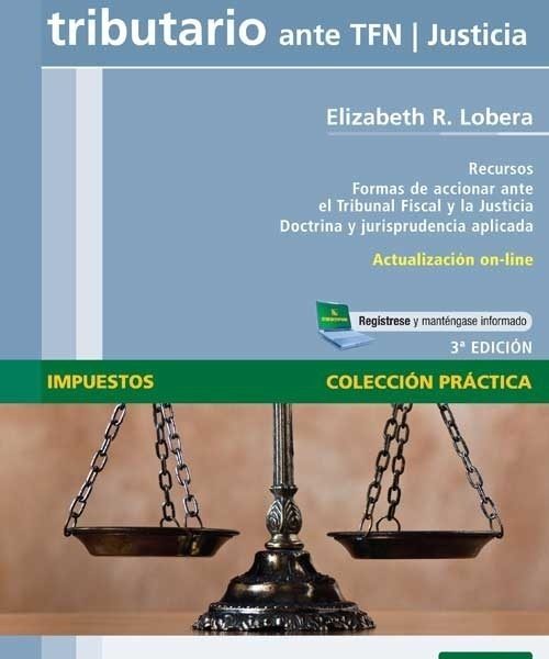 Procedimiento Tributario Ante Tfn | Justicia