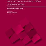 Culpabilidad Y Sanción Penal En Niños, Niñas Y Adolescentes