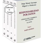 Responsabilidad Por Daños - Ley 26.994