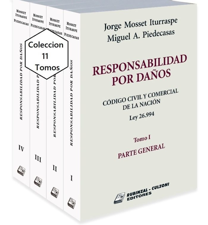 Responsabilidad Por Daños - Ley 26.994 - Imagen 1