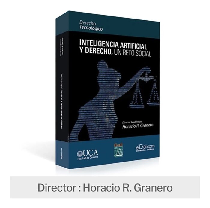 Inteligencia Artificial Y Derecho, Un Reto Social - Imagen 1