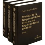 Tratado De La Respon.civil En Las Especialidades Médicas(3t)