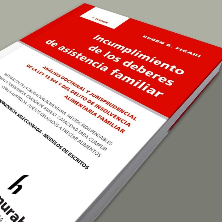 Incumplimiento De Deberes De Asistencia Familiar - Ediciones Dyd