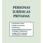 Personas Jurídicas Privadas