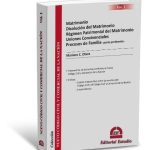 Nuevo Código Civil Y Comercial -volumen 1 Familia 1ra Parte