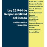 Ley 26944 De Responsabilidad Del Estado