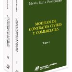 Modelos De Contratos Civiles Y Comerciales. 2 Tomos