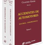 Accidentes De Automotores - 2 Tomos