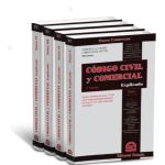 Código Civil Y Comercial Explicado 2021 - 4 Tomos