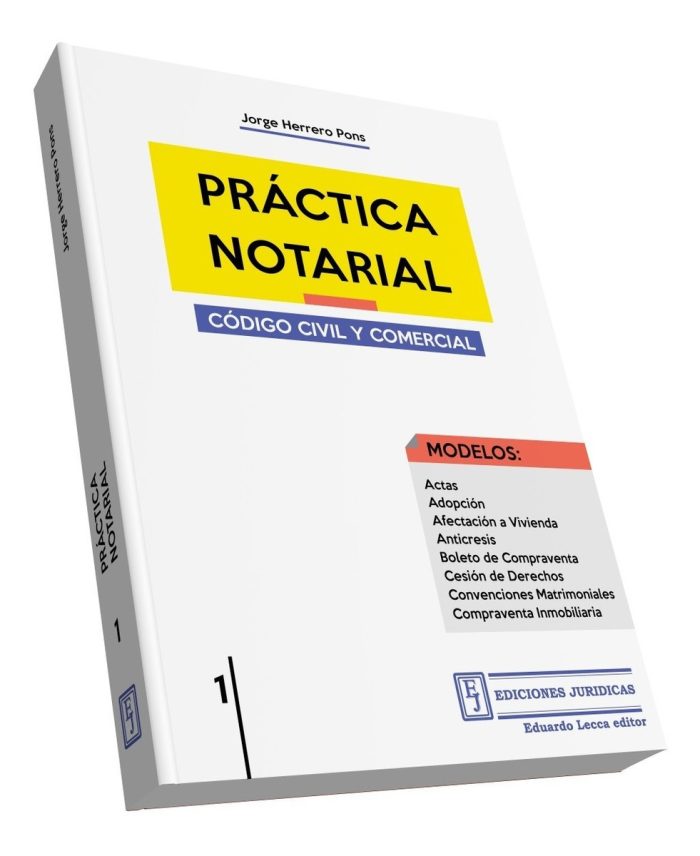 Práctica Notarial - 5 Tomos - Imagen 1