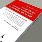 Fórmula Del «comienzo De Ejecución» De La Tentativa