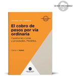 El Cobro De Pesos Por Vía Ordinaria