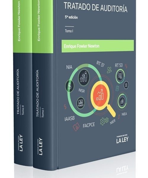 Tratado De Auditoría - Fowler Newton - Última Edición