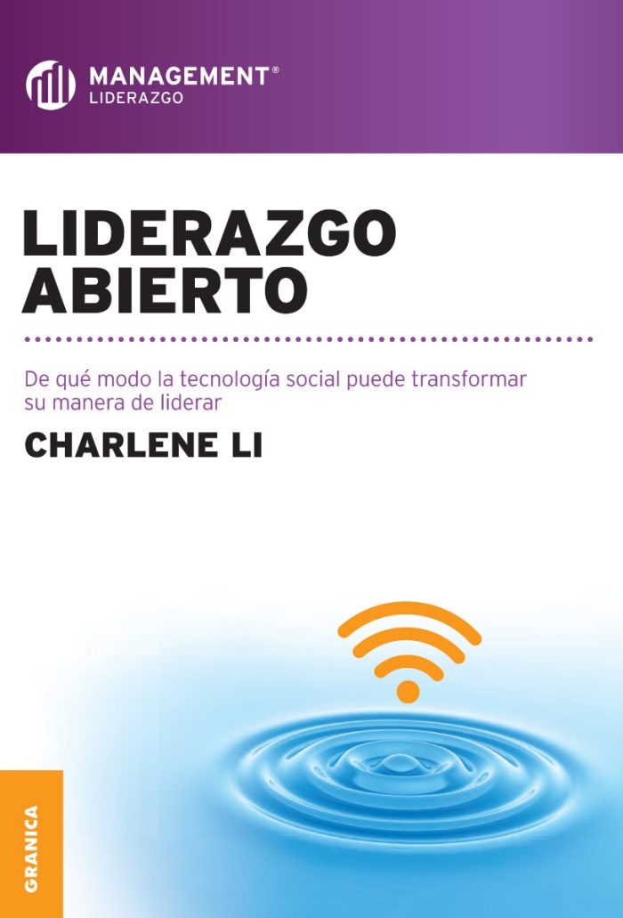 Liderazgo Abierto - Charlene Li - Imagen 1